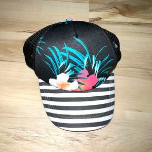 Kids Roxy baseball hat